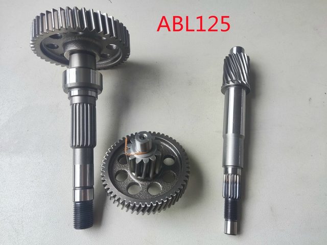 ZC AIRBLADE125 Gearbox Assembly for HONDA BXZC-05CWC motorcycle part