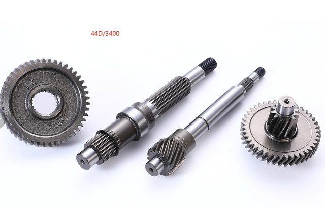 ZC 44D Gearbox Assembly for YAMAHA BXZC-13ZC motorcycle part