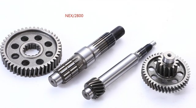 ZC NEX Gearbox Assembly for SUZUKI BXZC-15ZC motorcycle part