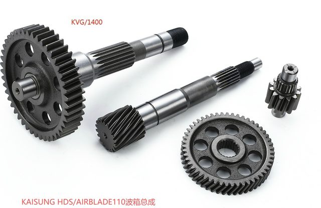 KAISUNG HDS AIRBLADE110 Gearbox Assembly for HONDA BXZC-KS-HDS01 motorcycle part