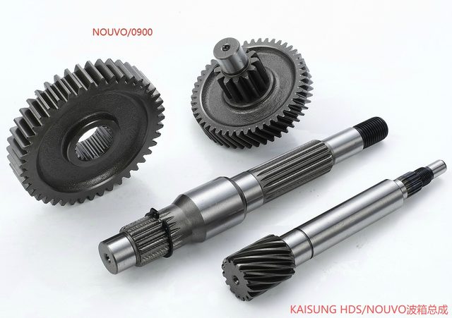 KAISUNG HDS NOUVO Gearbox Assembly for YAMAHA BXZC-KS-HDS03 motorcycle part