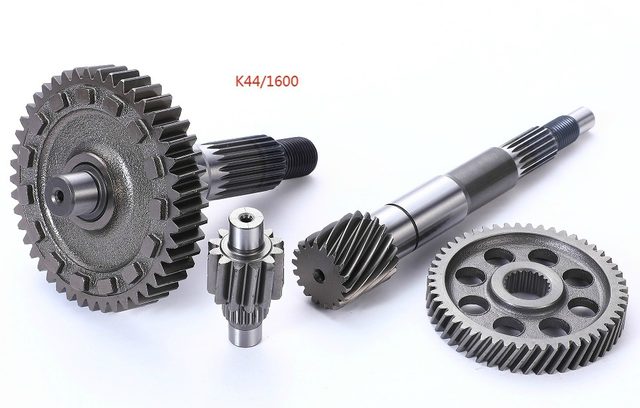 KAISUNG HDS K44 Gearbox Assembly  for  HONDA BXZC-KS-HDS15 motorcycle part