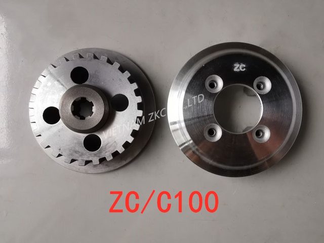 ZC C100 Center Set Combo  for HONDA CIJLHQ-PJ-01 motorcycle part