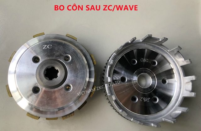 ZC T110 Secondary Clutch Assembly for HONDA CIJLHQ-ZC02 motorcycle part
