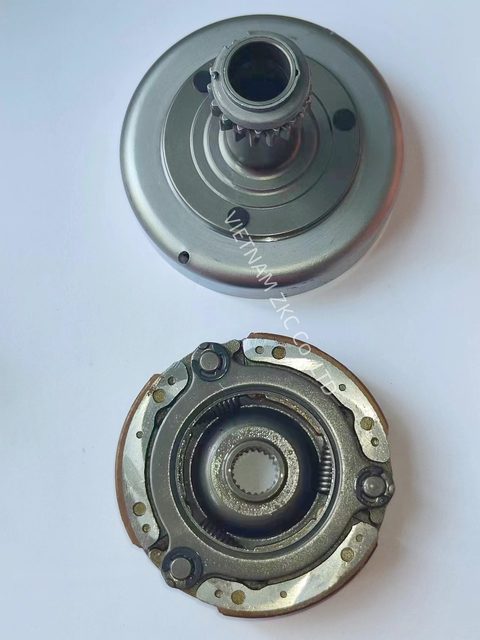 ZC KWW New Entry-Level Clutch Assembly - 4 Clutch Plates for Honda CIJLHQ-ZC04 motorcycle part