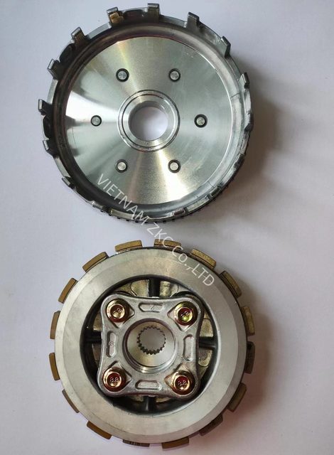 ZC K09 New Model Secondary Clutch Assembly (4-Piece) for YAMAHA CIJLHQZC-ZC07 motorcycle part