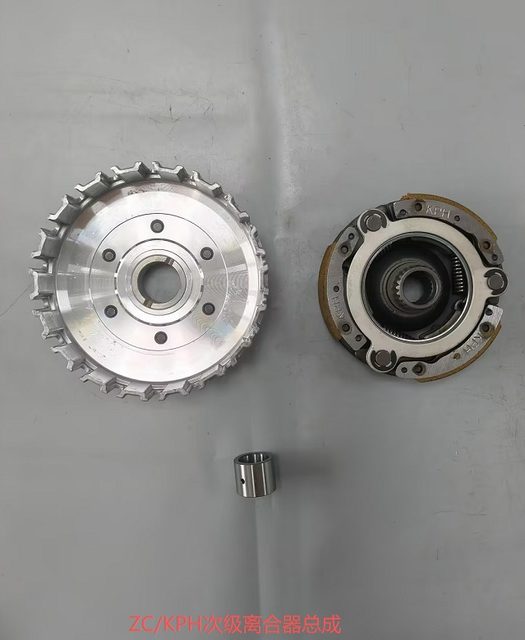 ZC KPH secondary clutch assembly for HONDA CIJLHQZC-ZC15 motorcycle part