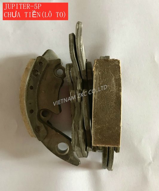 ZC 4G1 Throw Block 5P (Surface Not Treated) for YAMAHA CJLHQZC-SK-ZC04 motorcycle part