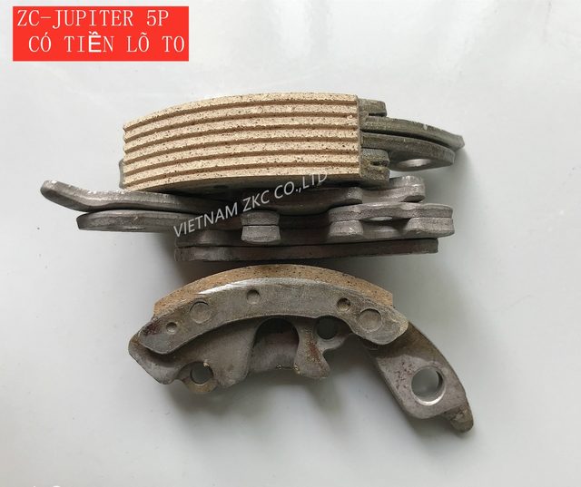 ZC 4G1 Small Hole Toss Block-5P (Surface Treated) for YAMAHA CJLHQZC-SK-ZC05 motorcycle part