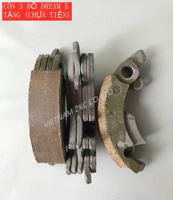 ZC C100 Chunk Throw-5P (surface untreated) for Honda CJLHQZC-SK-ZC08 motorcycle part