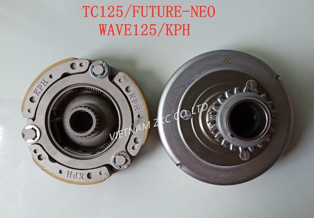 ZC KPH Basic Clutch Assembly for Honda CJLHQZC-ZC03 motorcycle part