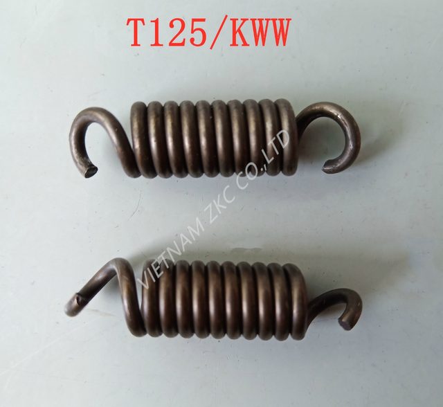 T125 KWW Beginner Clutch Pull Spring for HONDA LHQ-PJ-08 motorcycle part