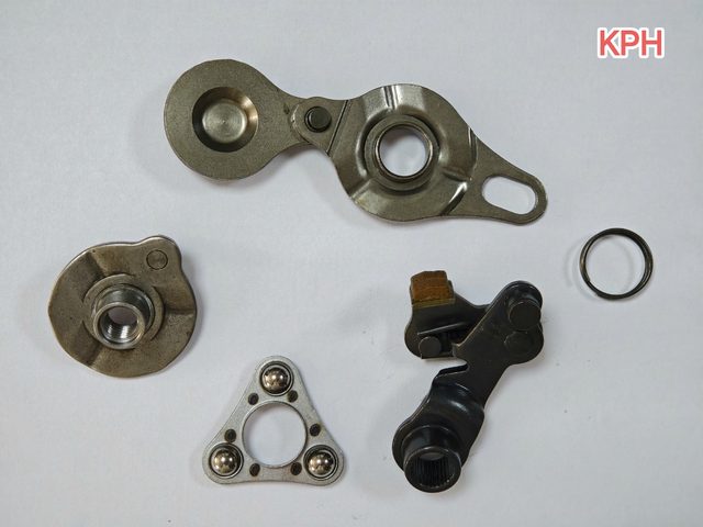 ZC KPH Clutch Repair Kit 4-Piece Set for HONDA LHQ-PJ-12 motorcycle part