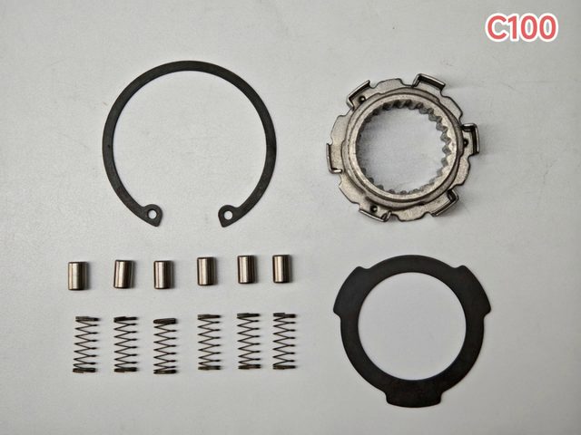 KAISUNG C100 Clutch Retainer for HONDA LHQ-PJ-KS01 motorcycle part