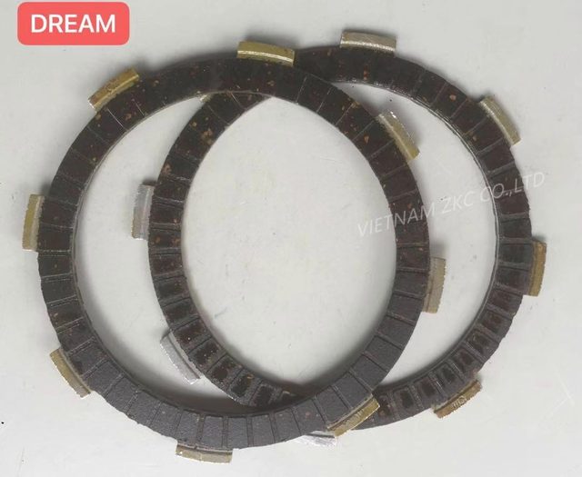 Long-life HCM CG125 clutch plate for HONDA LHQP-HCM01 motorcycle part