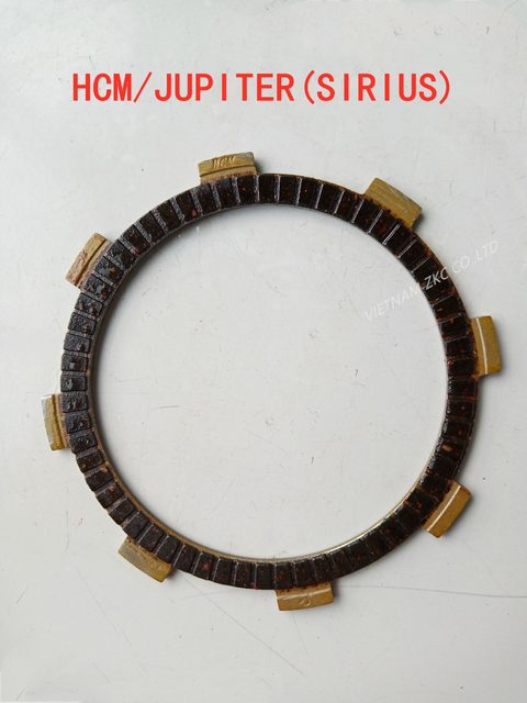 Longevity HCM JUPITER Clutch Plate for YAMAHA LHQP-HCM02 motorcycle part