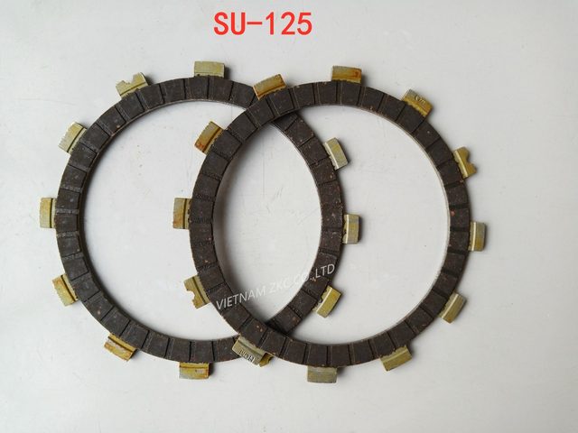 Long-life HCM GS125 Clutch Plate for LHQP-HCM03 motorcycle part