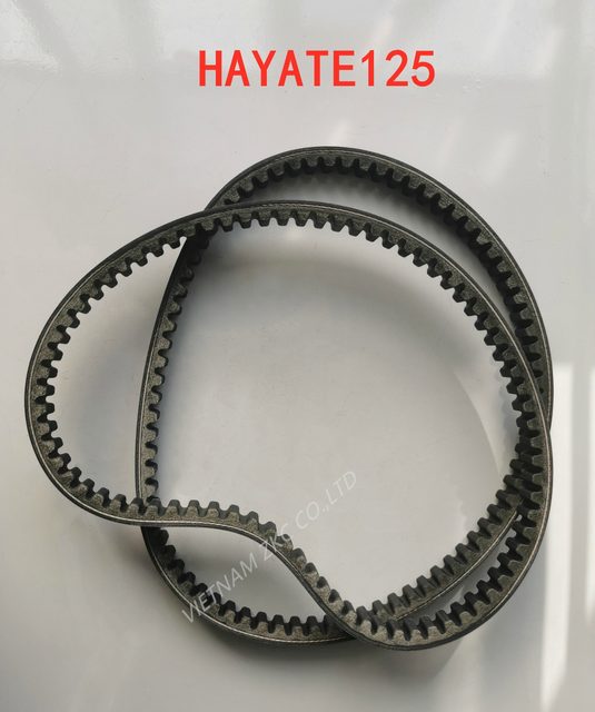 A-grade 46G10 belt (HAYATE125) (Aramid) for SUZUKI PD-A-10 motorcycle part