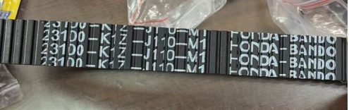 K1Z Belt - Grade A for PD-A-14 motorcycle part