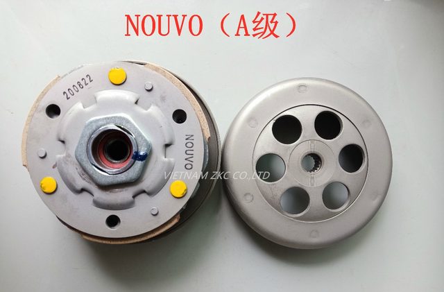 ZC-A Grade NOUVO Belt Pulley Assembly for YAMAHA PDLZC-ZC04A motorcycle part