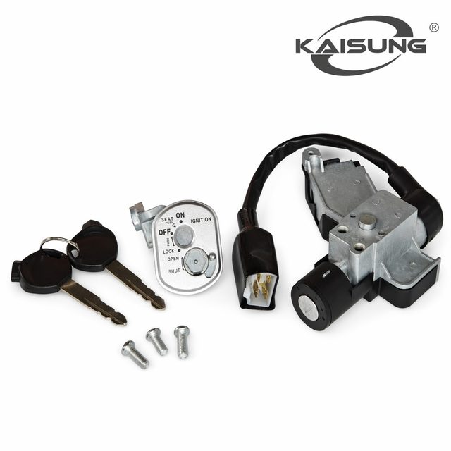 KAISUNG FUTURE NEO Sprocket LOCK for Honda TSU-A88-14 motorcycle part