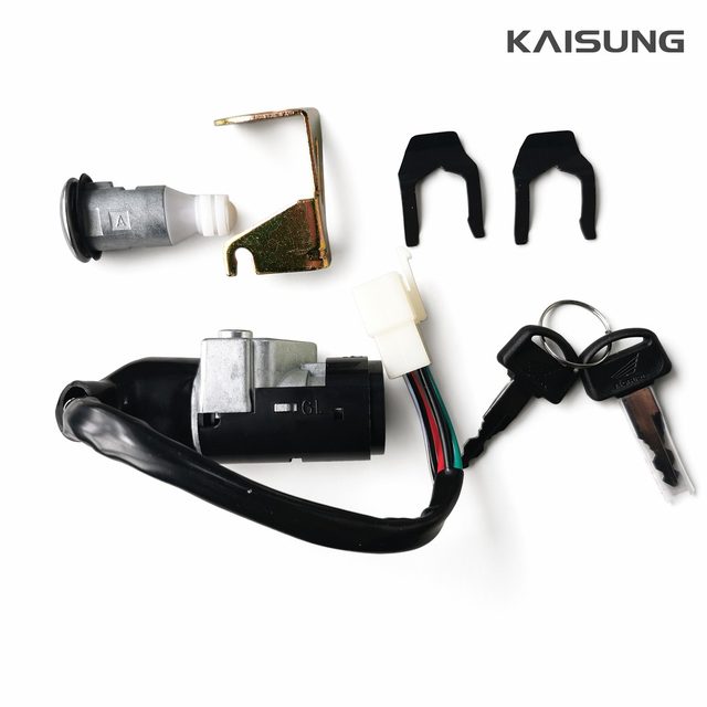 KAISUNG FUTURE I Sprocket LOCK for Honda TSU-GL13AH motorcycle part