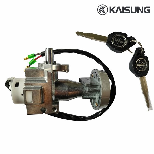 KAISUNG NOUVO SX Sprocket LOCK for YAMAHA TSU-KS15 motorcycle part