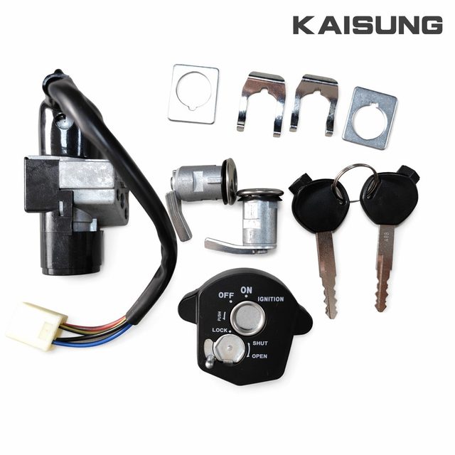 KAISUNG ZOOMER125 Sprocket LOCK for Honda TSU-ZKC27 motorcycle part