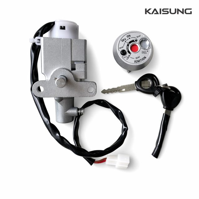 KAISUNG NOZZA OLD Sprocket LOCK for YAMAHA TSU-ZKC29 motorcycle part