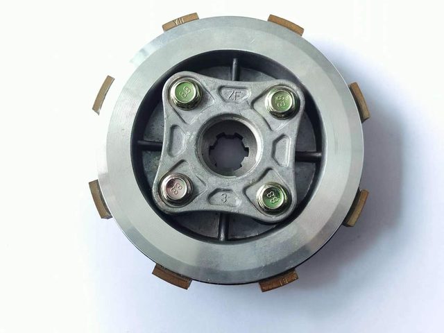 ZC WAVE Honda Snare Drum Assembly for HONDA XGZC-ZC02 motorcycle part