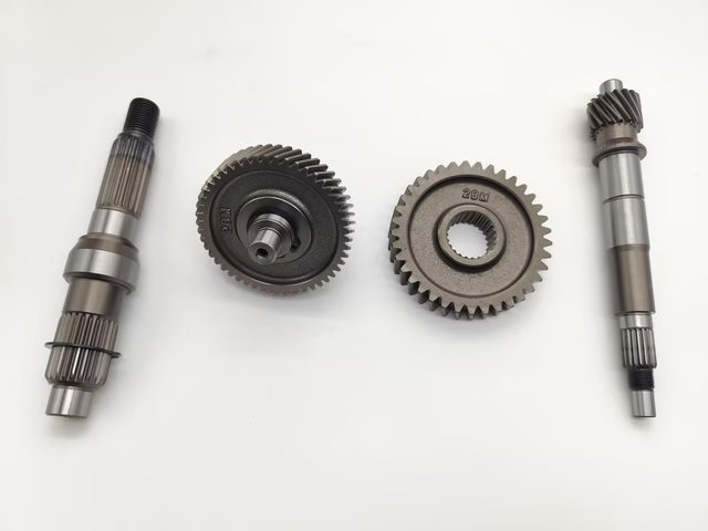 ZC 2BM Gearbox Assembly for YAMAHA ZFZZC-06Z-QT motorcycle part