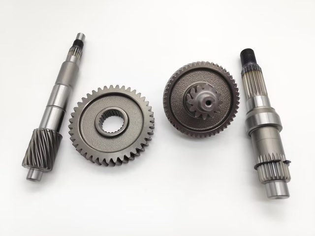 ZC BJ7 Gearbox Assembly for YAMAHA ZFZZC-08Z-QT motorcycle part