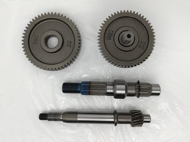 ZC GY6-50 Gearbox Assembly  for  HONDA ZFZZC-13Z-QT motorcycle part